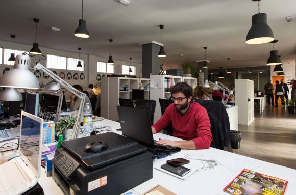 Coworking Fuenlabrada La Guarida Creativa (Fuenlabrada)